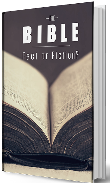 Bible Fact or Fiction Cover Booklet