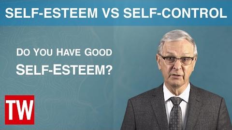 Self-Esteem vs Self-Control